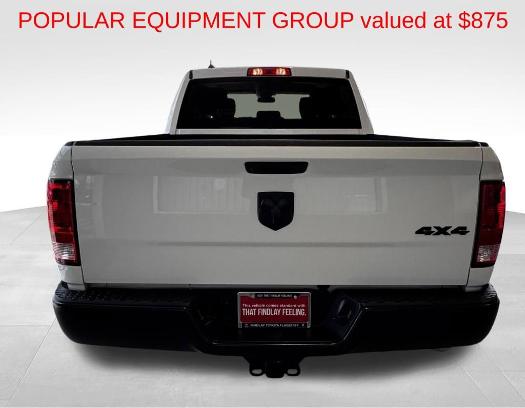 Used 2024 RAM 1500 Tradesman w/ Popular Equipment Group AWD/4WD image 6