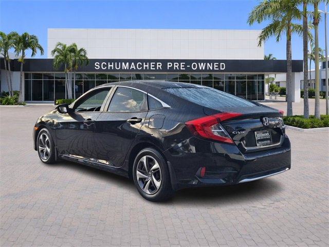 Used 2020 Honda Civic LX image 5