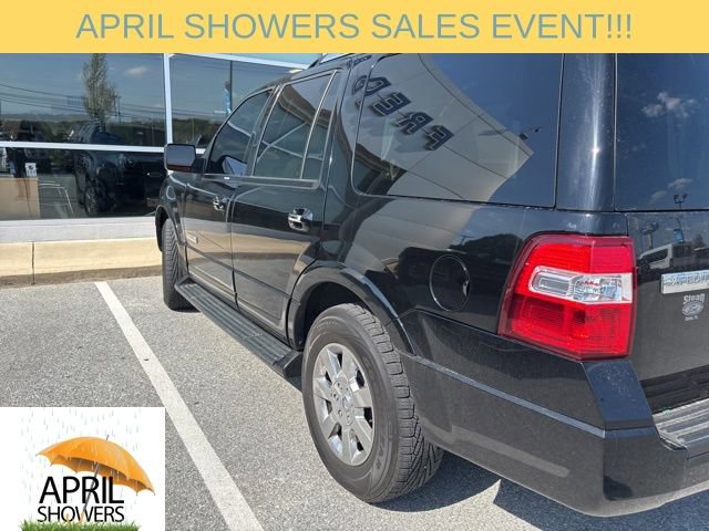 Used 2007 Ford Expedition Limited AWD/4WD image 5