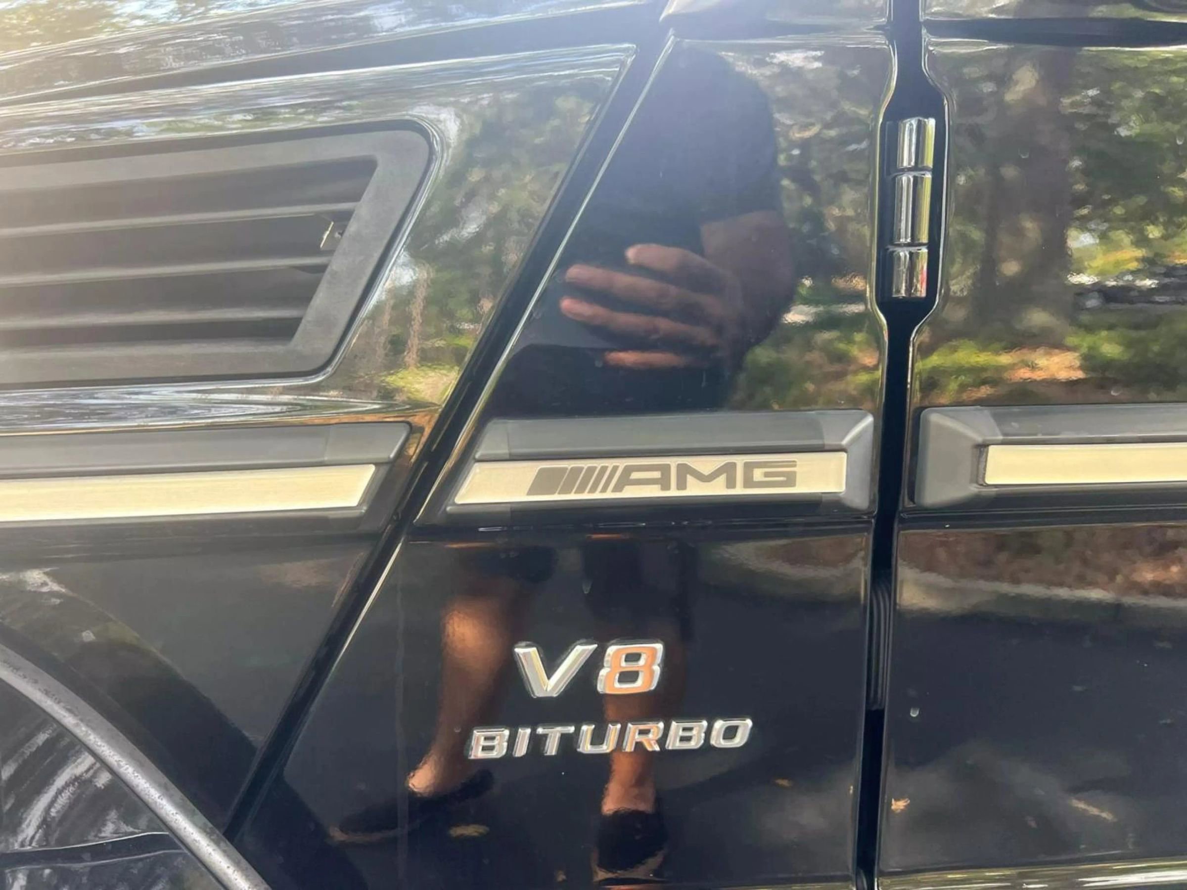 Used 2014 Mercedes-Benz G 63 AMG 4MATIC image 10