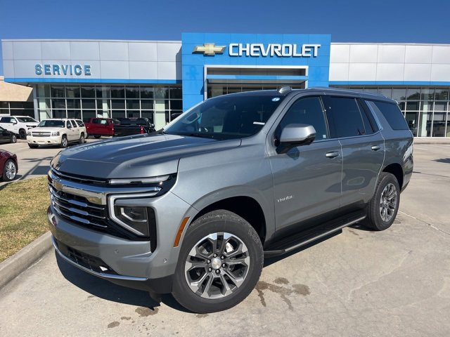 New 2026 Chevrolet Tahoe LT w/ Comfort Package image 2