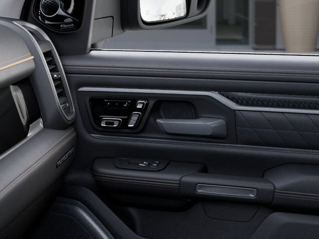 New 2026 RAM 1500 Tungsten w/ Trailer Tow Group AWD/4WD image 25