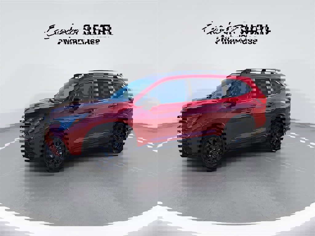 Used 2025 Subaru Ascent Bronze Edition image 4