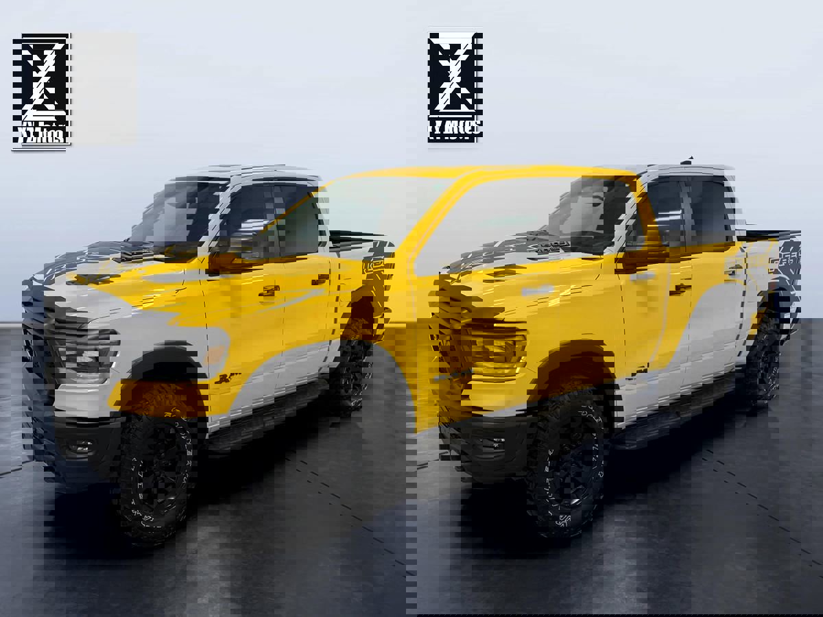 Used 2023 RAM 1500 Rebel w/ Rebel Level 2 Equipment Group image 1