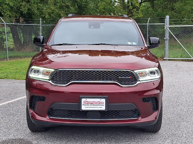 Used 2023 Dodge Durango SXT Launch Edition AWD/4WD image 8
