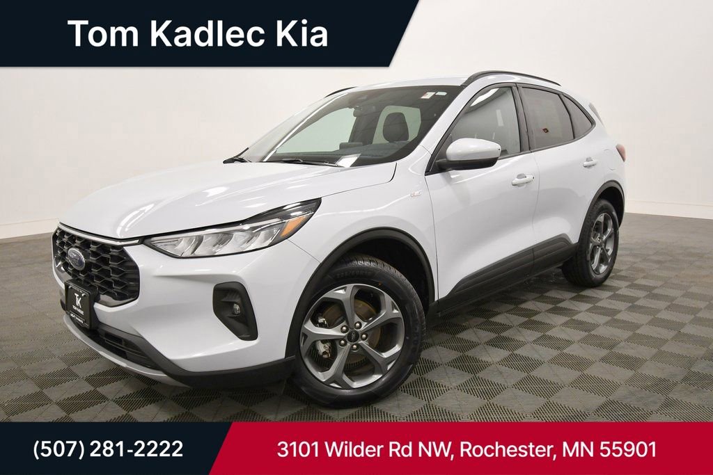 Used 2025 Ford Escape ST-Line Select