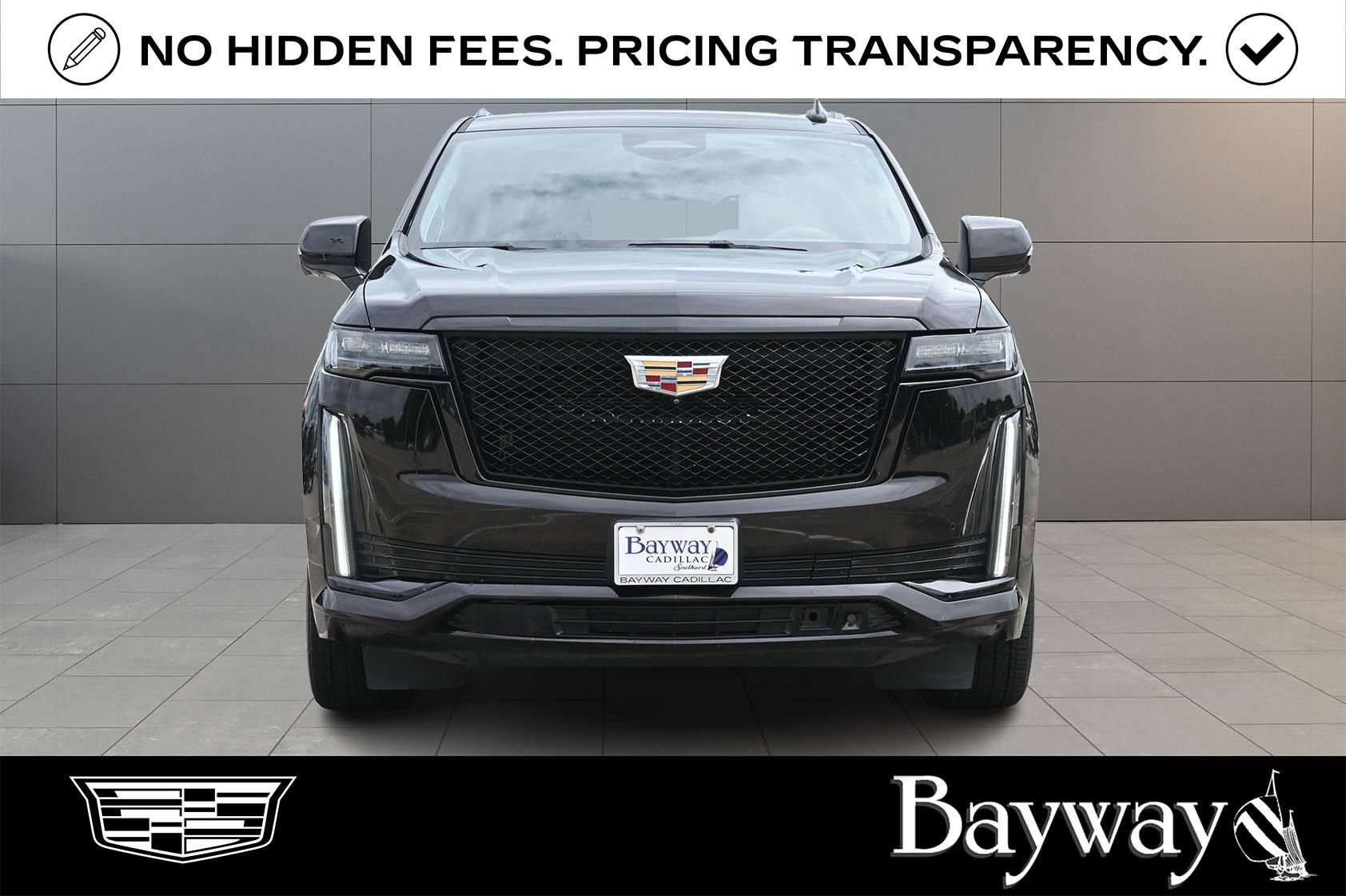Used 2021 Cadillac Escalade Sport Platinum RWD image 2