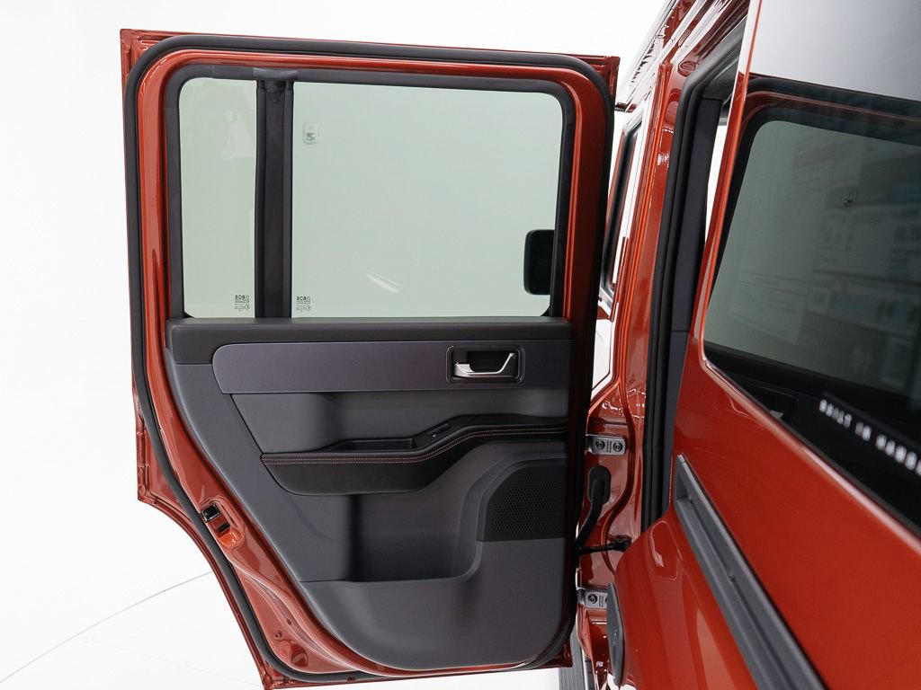 New 2025 INEOS Grenadier Quartermaster AWD/4WD image 21