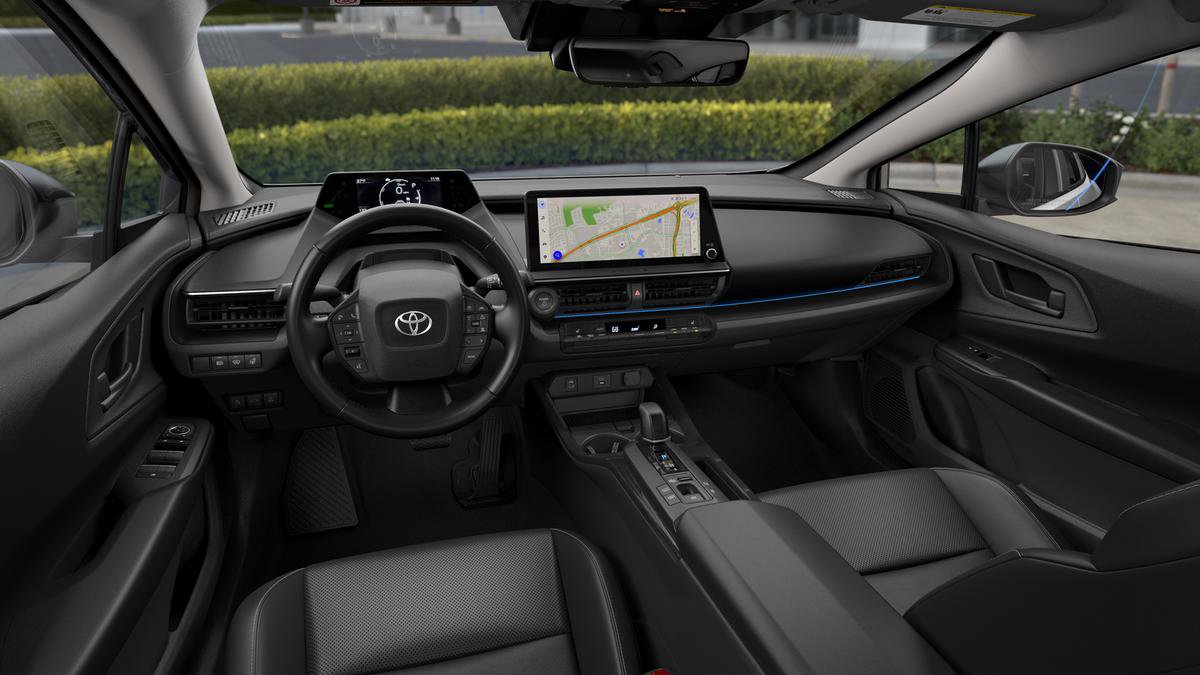 New 2026 Toyota Prius Plug-In Hybrid FWD image 19