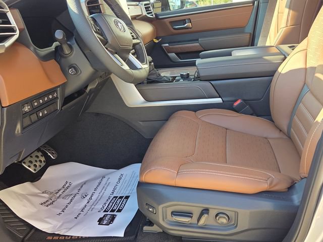 New 2026 Toyota Sequoia 1794 Edition w/ TRD Off-Road Package AWD/4WD image 7