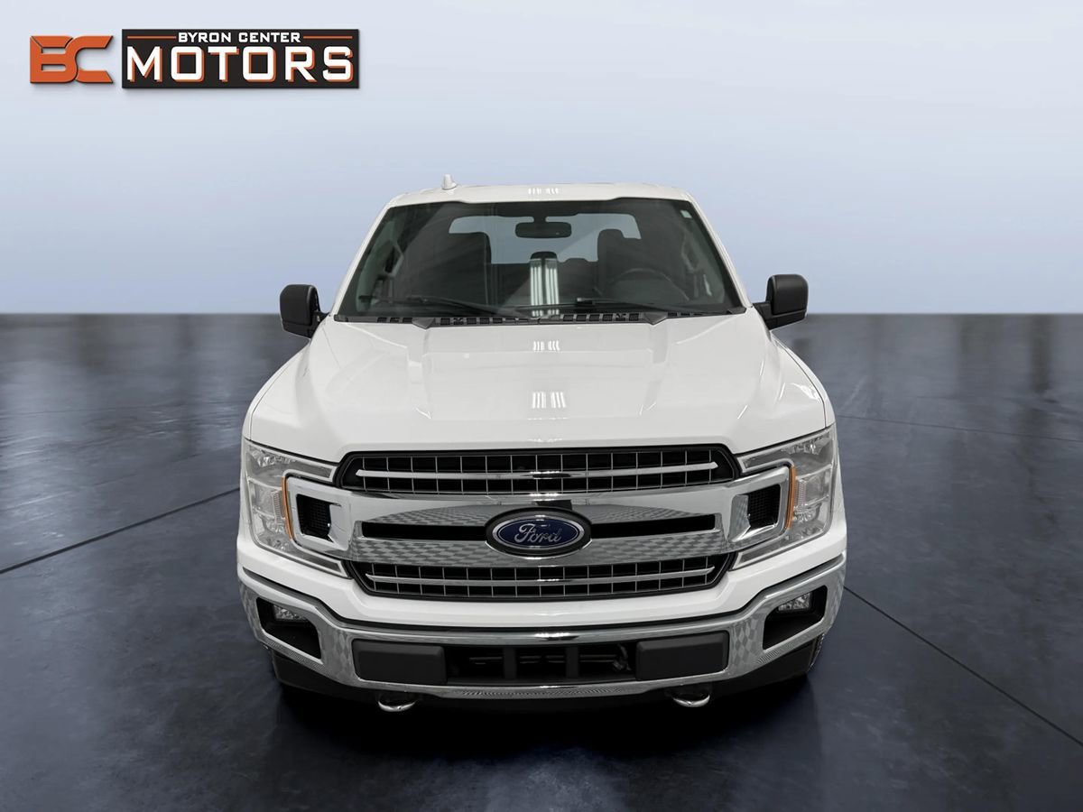 Used 2018 Ford F150 XLT w/ Equipment Group 301A Mid AWD/4WD image 8