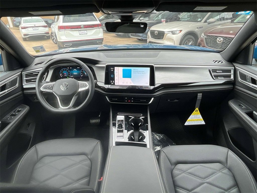 New 2025 Volkswagen Atlas Cross Sport SE image 10