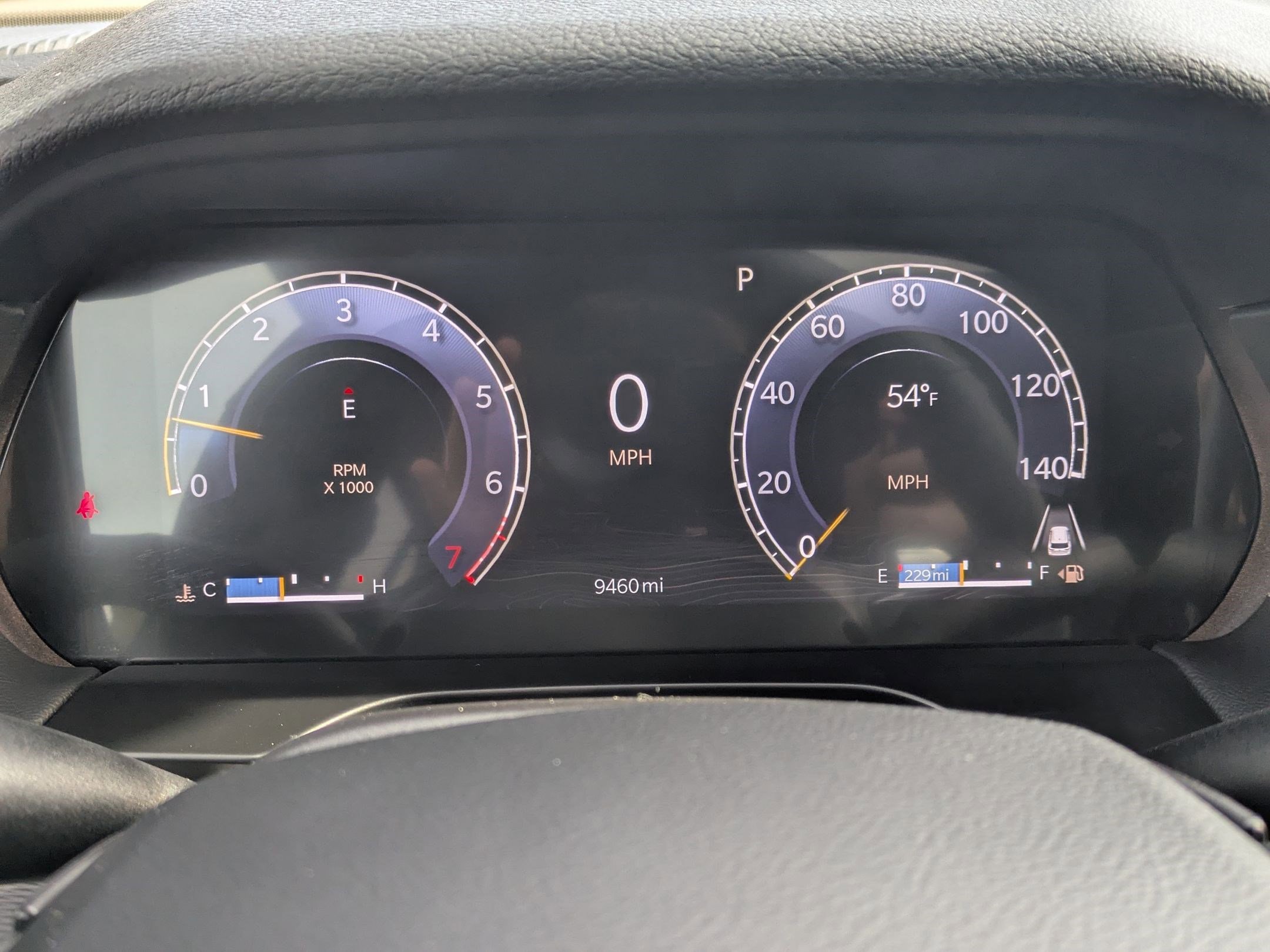 Used 2025 Jeep Grand Cherokee Altitude image 10