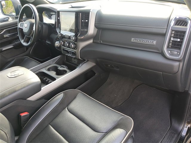 Used 2024 RAM 1500 Laramie image 14