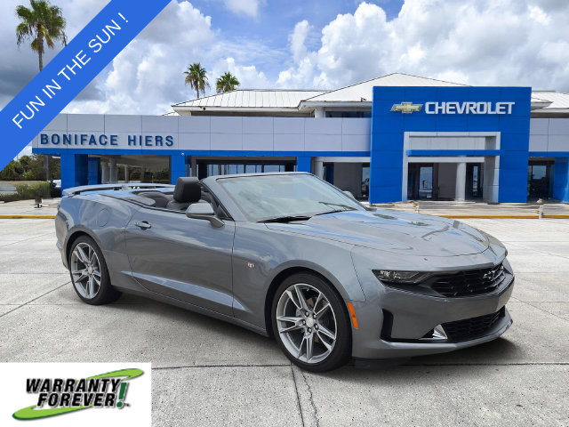 Used 2022 Chevrolet Camaro LT w/ RS Package