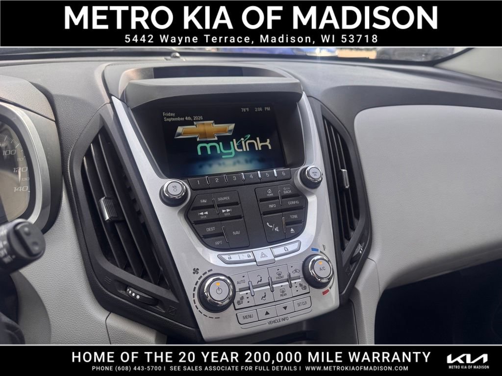 Used 2014 Chevrolet Equinox LTZ AWD/4WD image 16