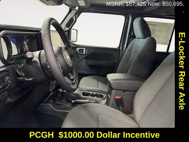 New 2026 Jeep Wrangler Willys image 7