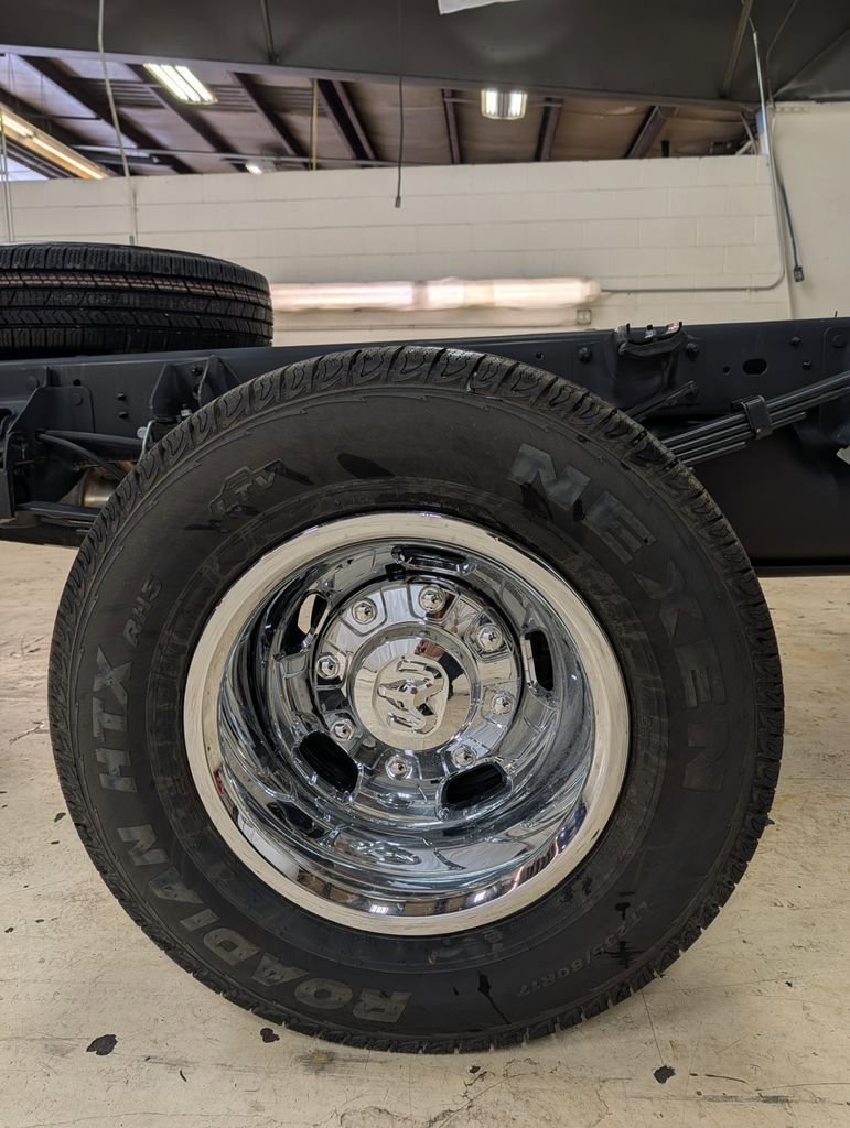 New 2026 RAM 3500 Tradesman w/ Chrome Appearance Group A image 20