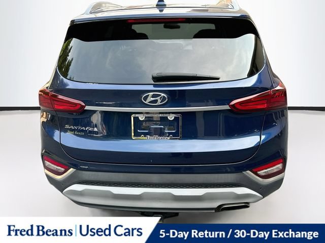 Used 2019 Hyundai Santa Fe SEL FWD image 7