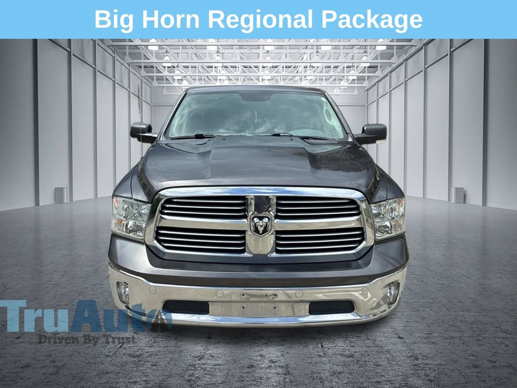 Used 2017 RAM 1500 Big Horn RWD video 2