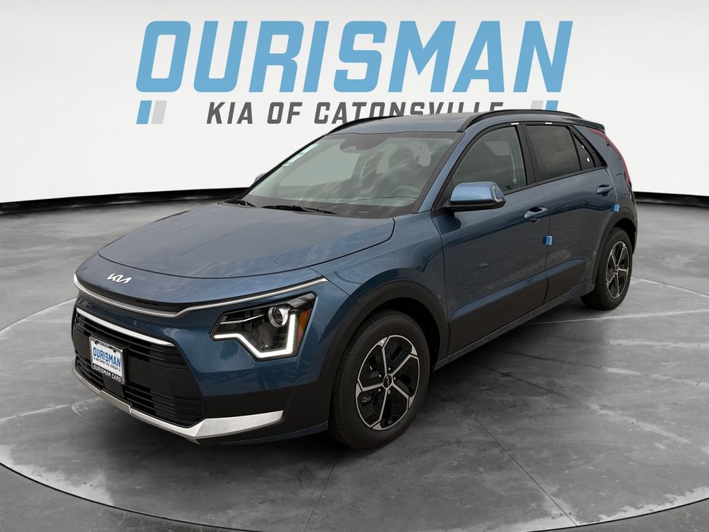 New 2026 Kia Niro EX w/ EX Premium Package FWD image 2