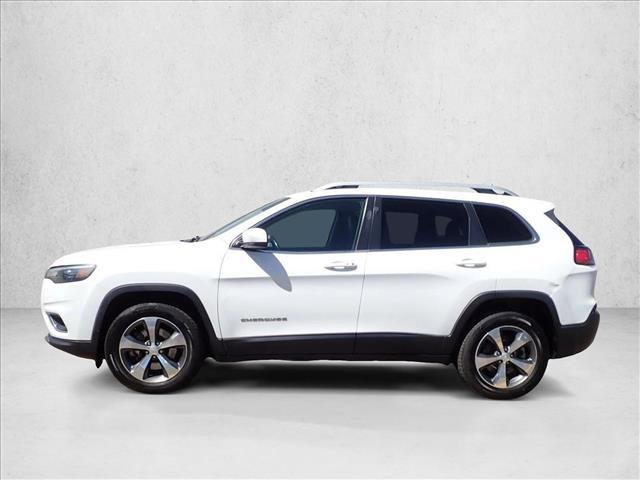 Used 2019 Jeep Cherokee Limited AWD/4WD video 2