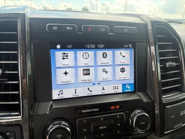 Used 2019 Ford F250 Lariat w/ Lariat Ultimate Package AWD/4WD image 21