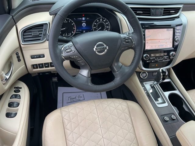 Used 2022 Nissan Murano Platinum w/ Cargo Package image 40