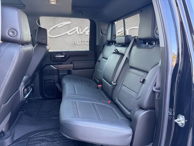 Used 2022 GMC Sierra 2500 Denali image 22