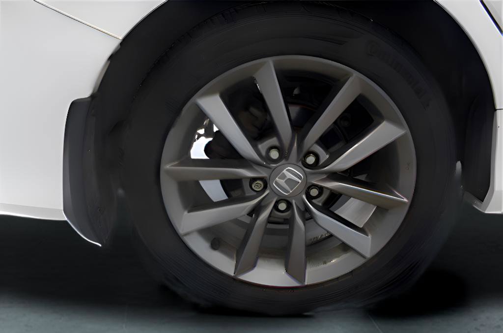 Used 2020 Honda Civic EX image 22