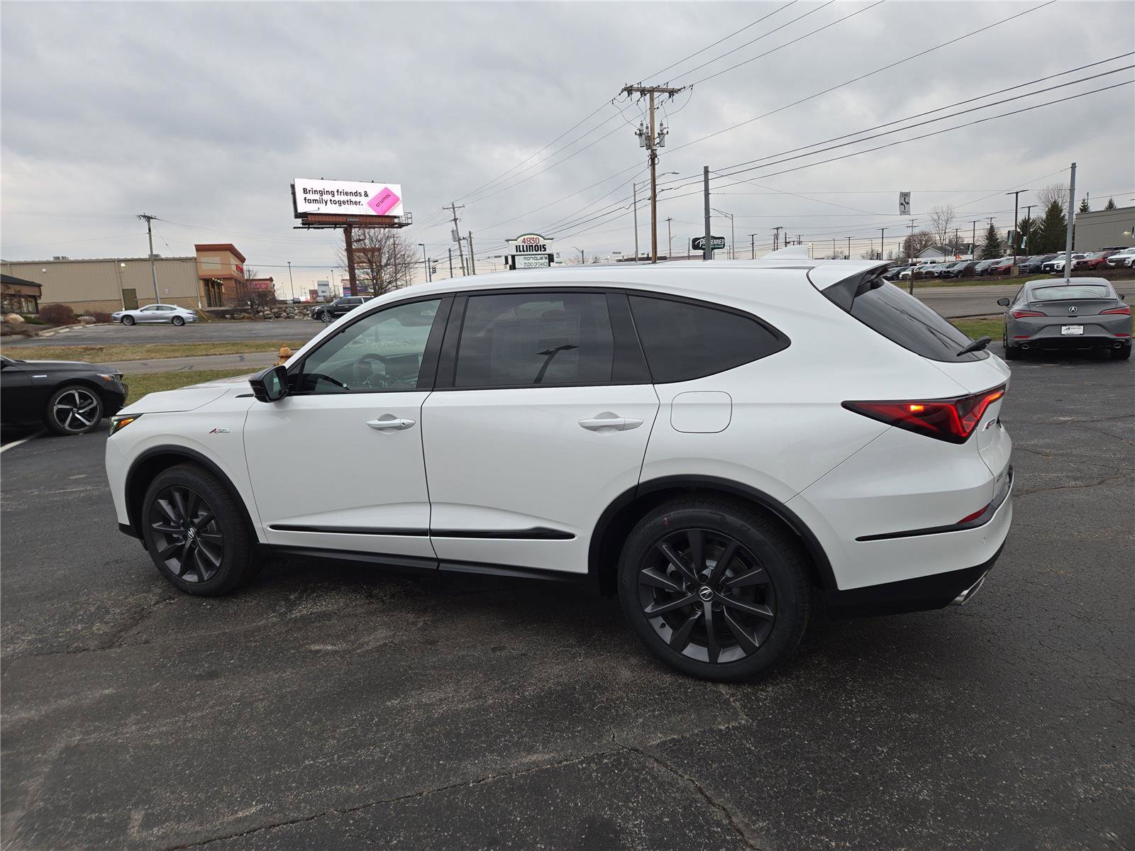 New 2026 Acura MDX A-Spec image 27