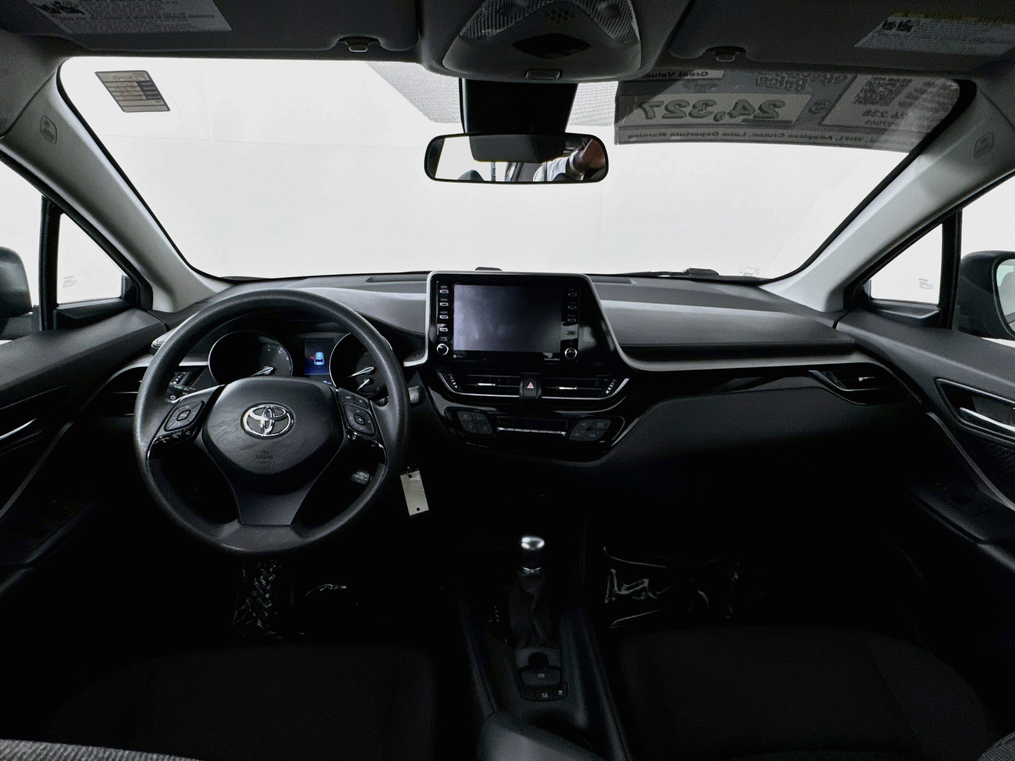 Certified 2021 Toyota C-HR LE FWD image 23