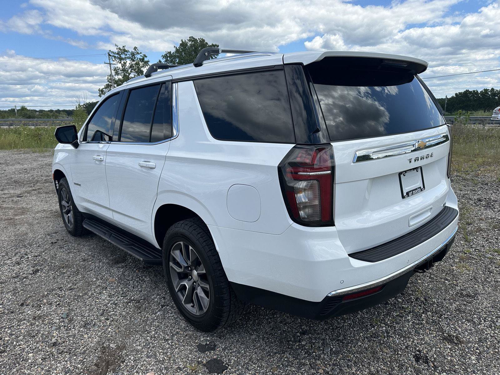 Used 2022 Chevrolet Tahoe LT AWD/4WD image 4