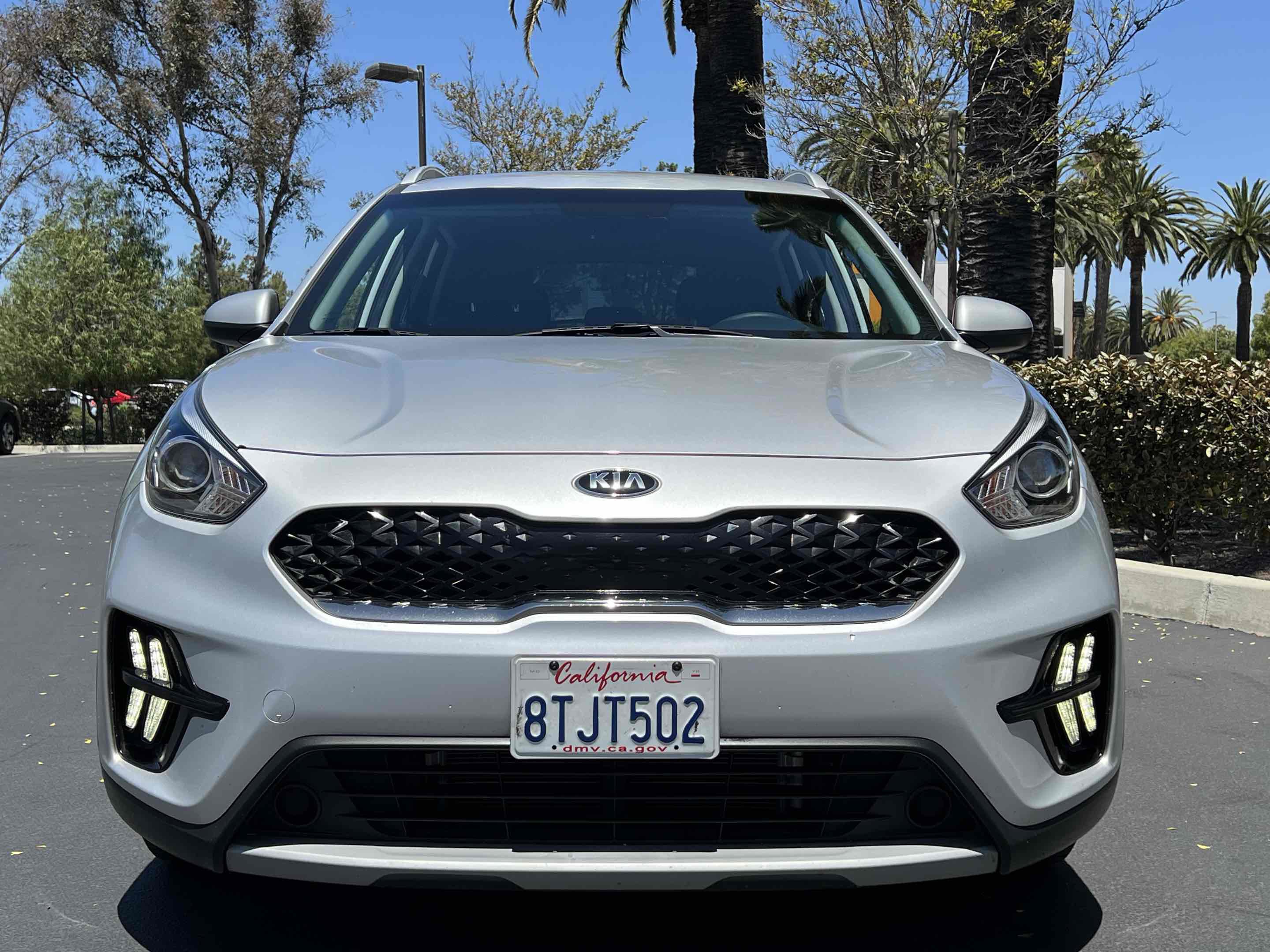 Used 2020 Kia Niro LX FWD image 13