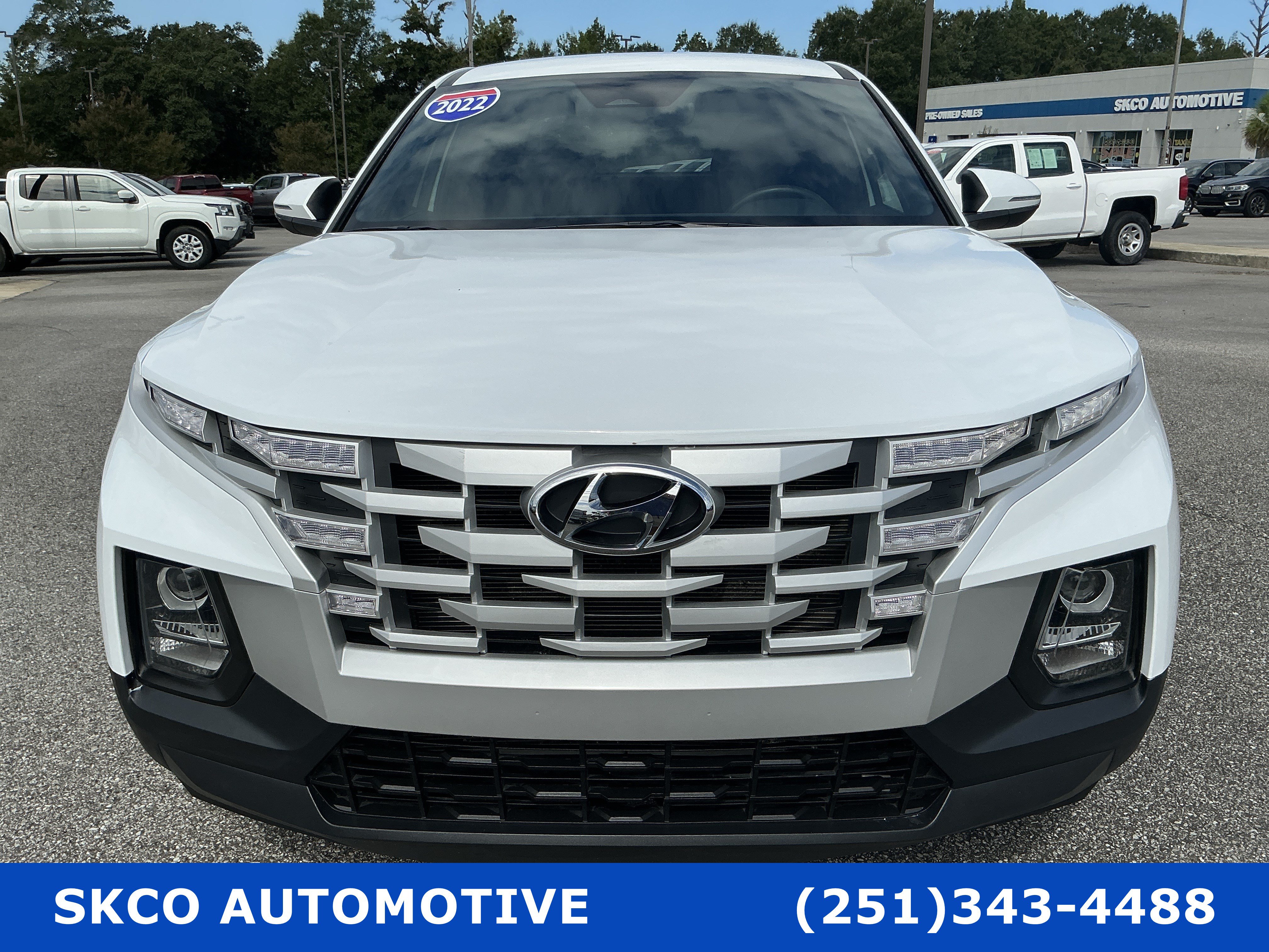 Used 2022 Hyundai Santa Cruz SEL w/ Cargo Package FWD image 8