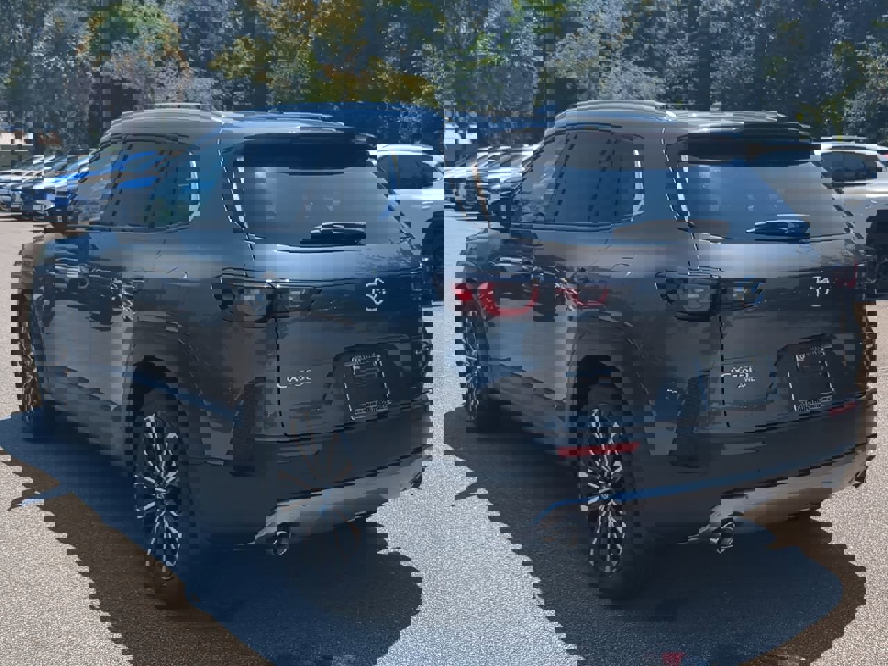 New 2025 MAZDA CX-50 AWD 2.5 Turbo w/ Premium Pkg image 5