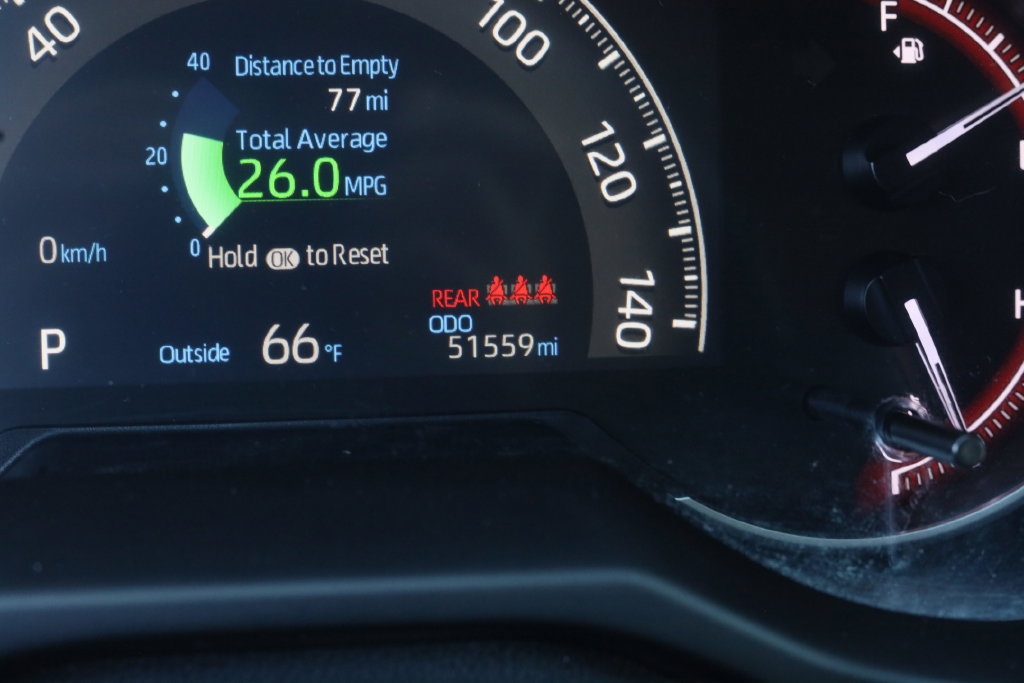 Used 2023 Toyota RAV4 XLE w/ Convenience Package AWD/4WD image 10