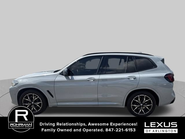 Used 2024 BMW X3 M40i w/ Premium Package AWD/4WD image 10