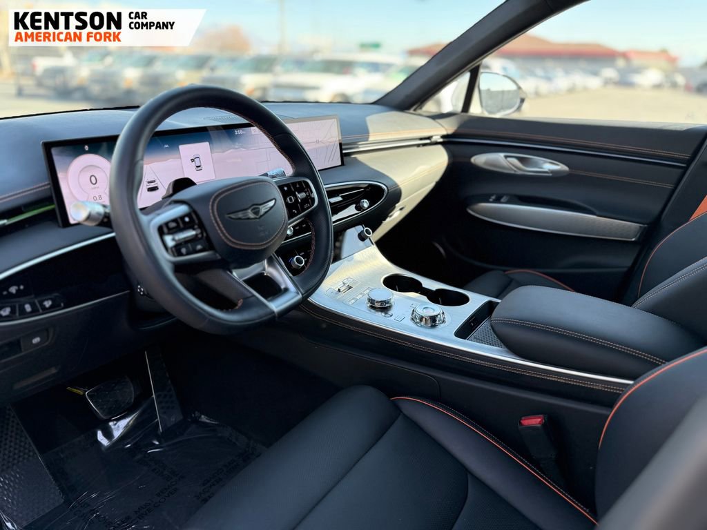 Used 2026 Genesis GV70 2.5T Sport Prestige image 39