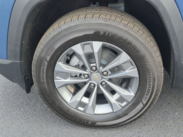 New 2027 Chevrolet Equinox LT FWD image 9