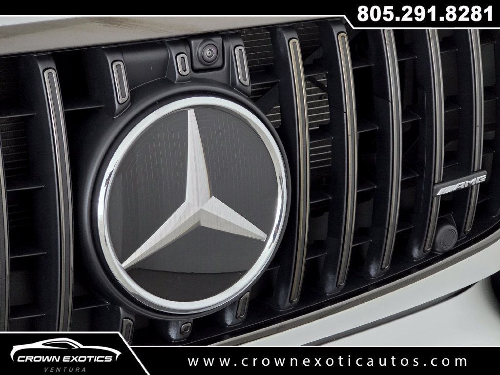 Used 2024 Mercedes-Benz S 63 AMG S w/ Carbon Fiber Exterior Package image 12