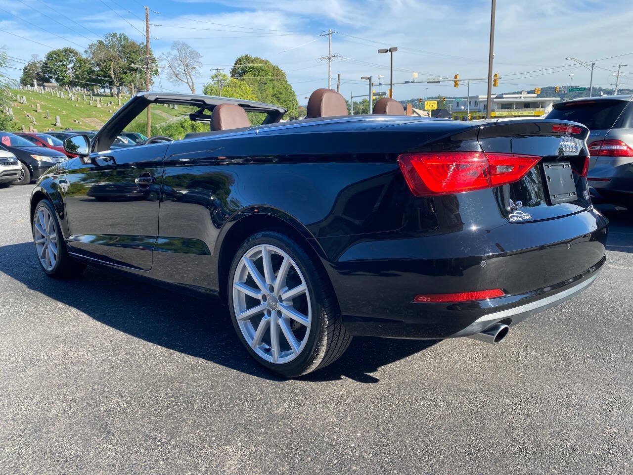 Used 2016 Audi A3 2.0T Premium Plus w/ Technology Package AWD/4WD image 5