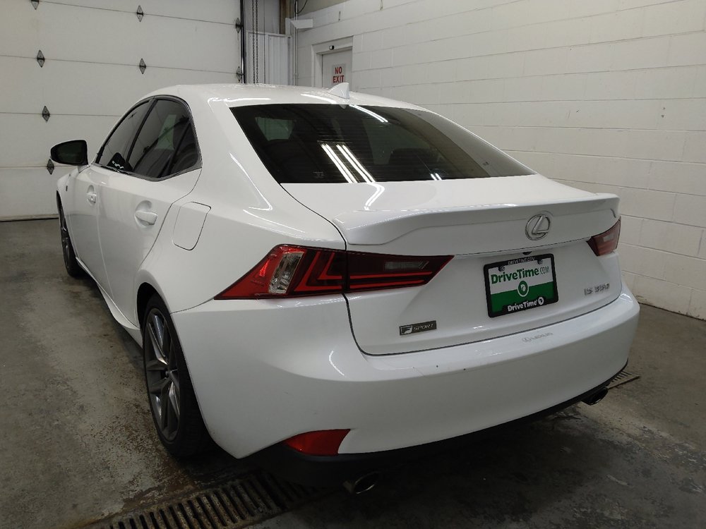 Used 2016 Lexus IS 350 w/ F Sport Package image 5