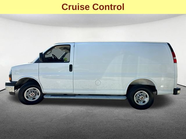 Certified 2025 GMC Savana 2500 w/ Driver Convenience Package RWD image 7