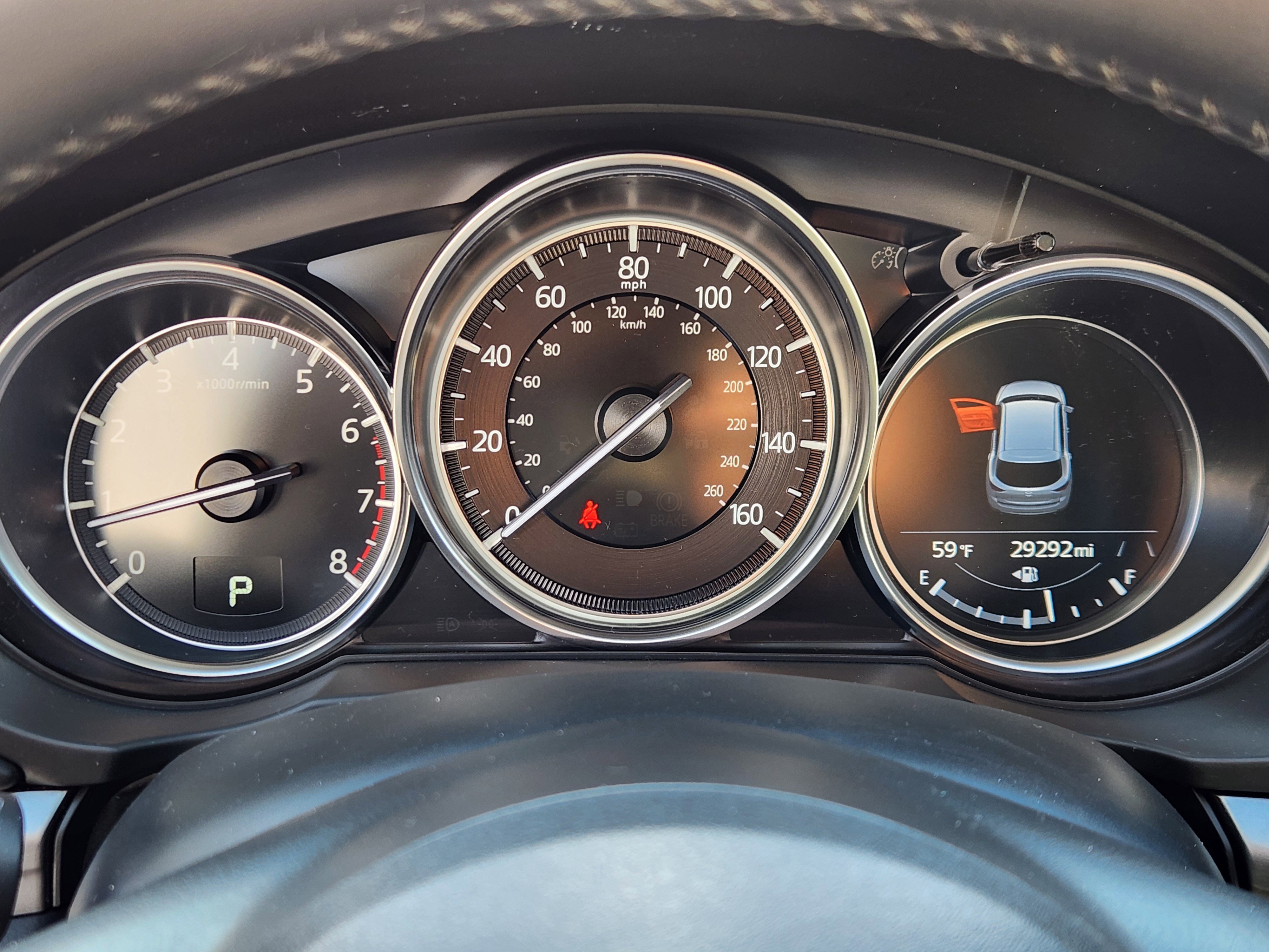 Certified 2023 MAZDA CX-5 AWD 2.5 S w/ Preferred Package image 10