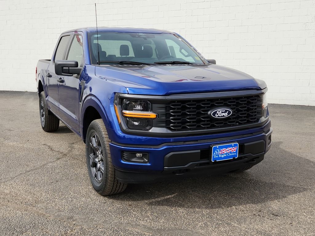 New 2026 Ford F150 STX w/ Equipment Group 200A image 2