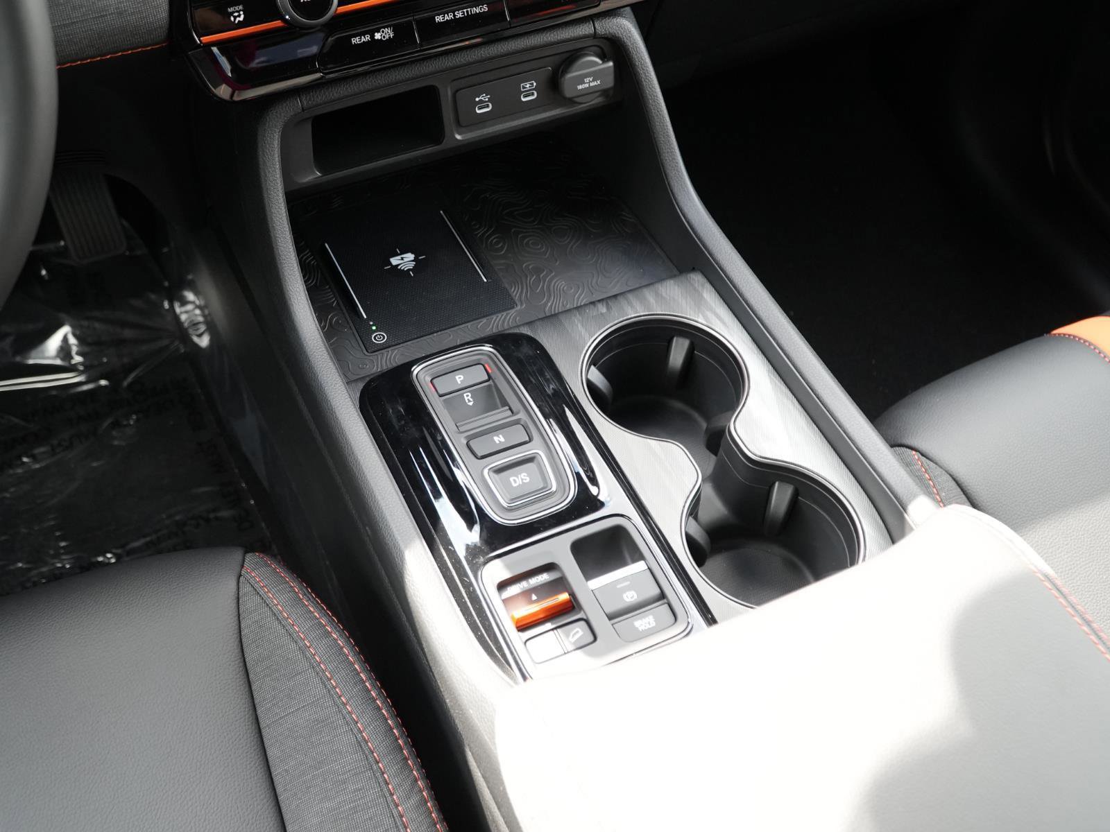 New 2026 Honda Passport TrailSport image 27