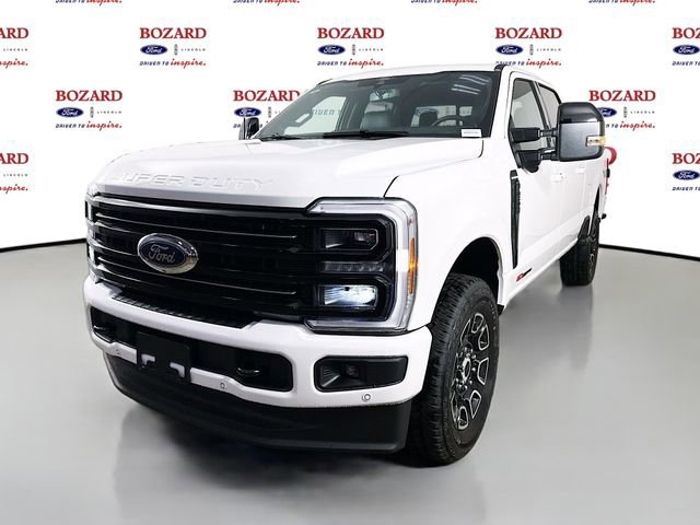 New 2026 Ford F250 Platinum image 3