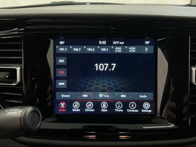 Used 2025 Dodge Durango AWD image 18