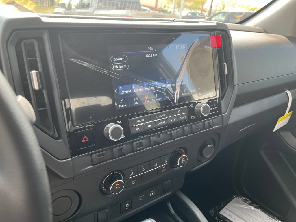 New 2027 Nissan Frontier S RWD image 17